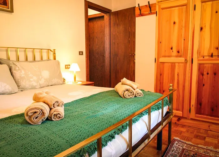 Appartement In Pian Della Velma *