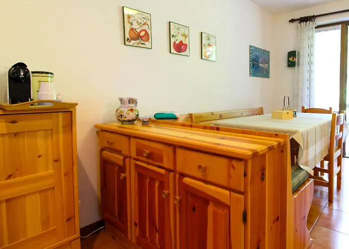 Appartement In Pian Della Velma *
