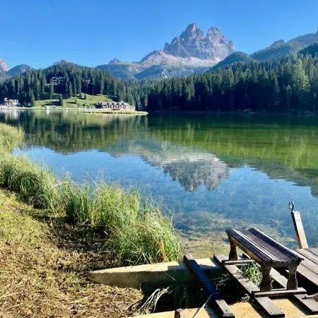 Apartman In Pian Della Velma Auronzo di Cadore