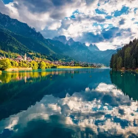 In Pian Della Velma Apartman Auronzo di Cadore