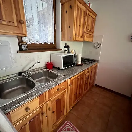In Pian Della Velma Apartman