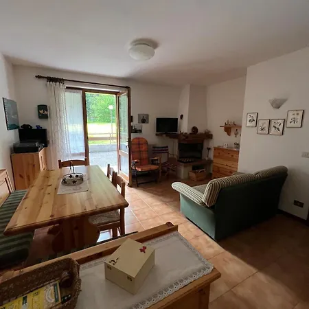 In Pian Della Velma Apartman Auronzo di Cadore