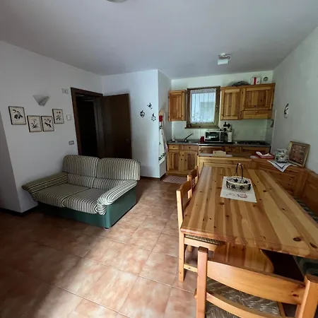In Pian Della Velma *