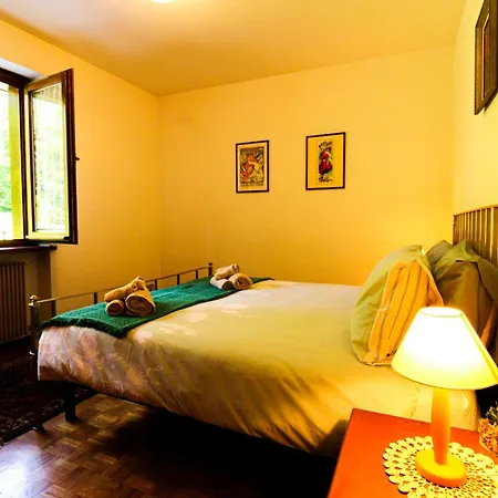 In Pian Della Velma Apartman *